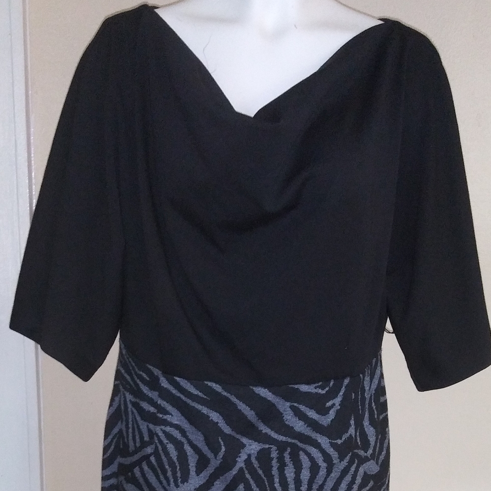 Plus Dress